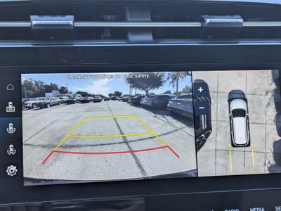 2022 Hyundai TUCSON HYBRID Limited