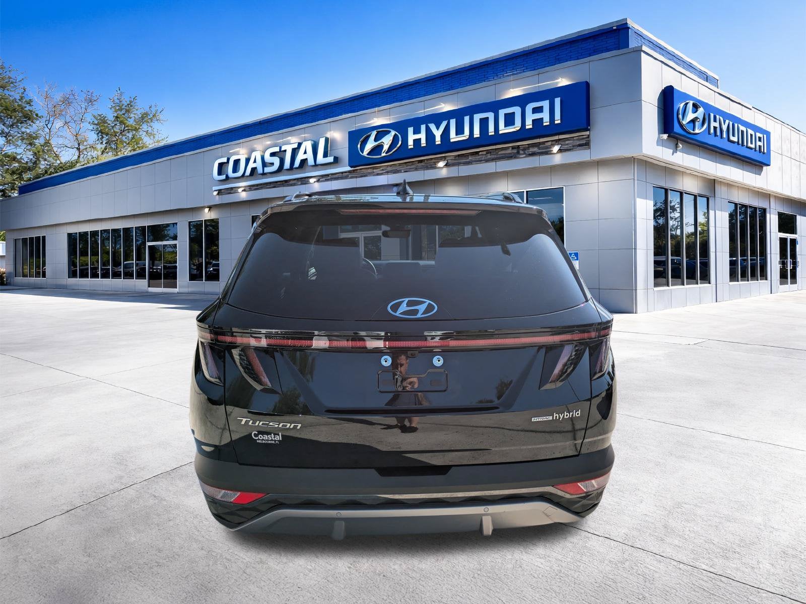 2022 Hyundai TUCSON HYBRID Limited