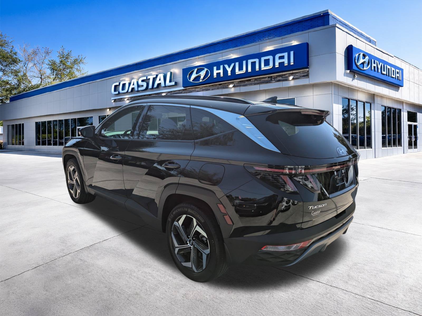 2022 Hyundai TUCSON HYBRID Limited