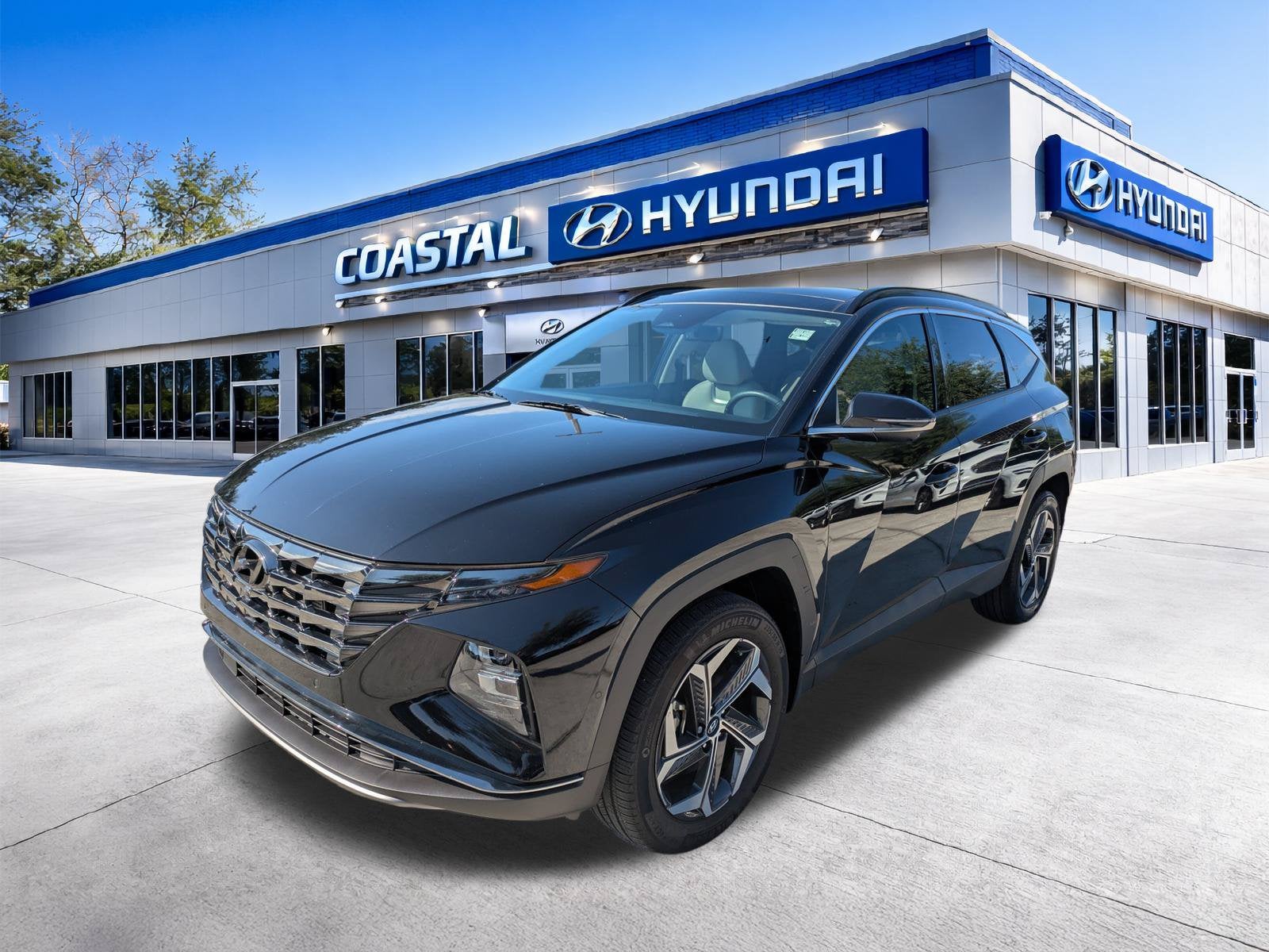 2022 Hyundai TUCSON HYBRID Limited