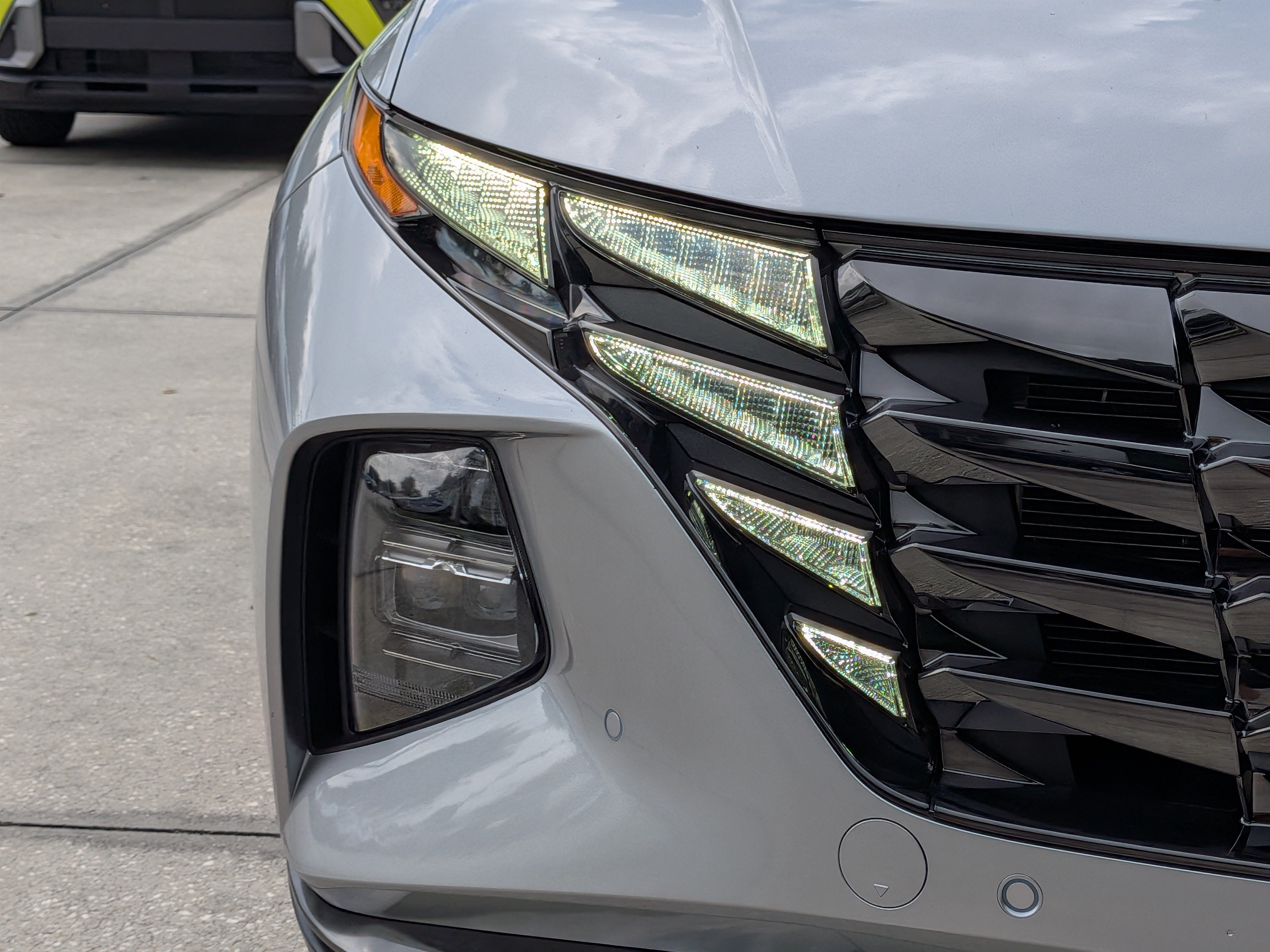 2022 Hyundai TUCSON HYBRID Limited