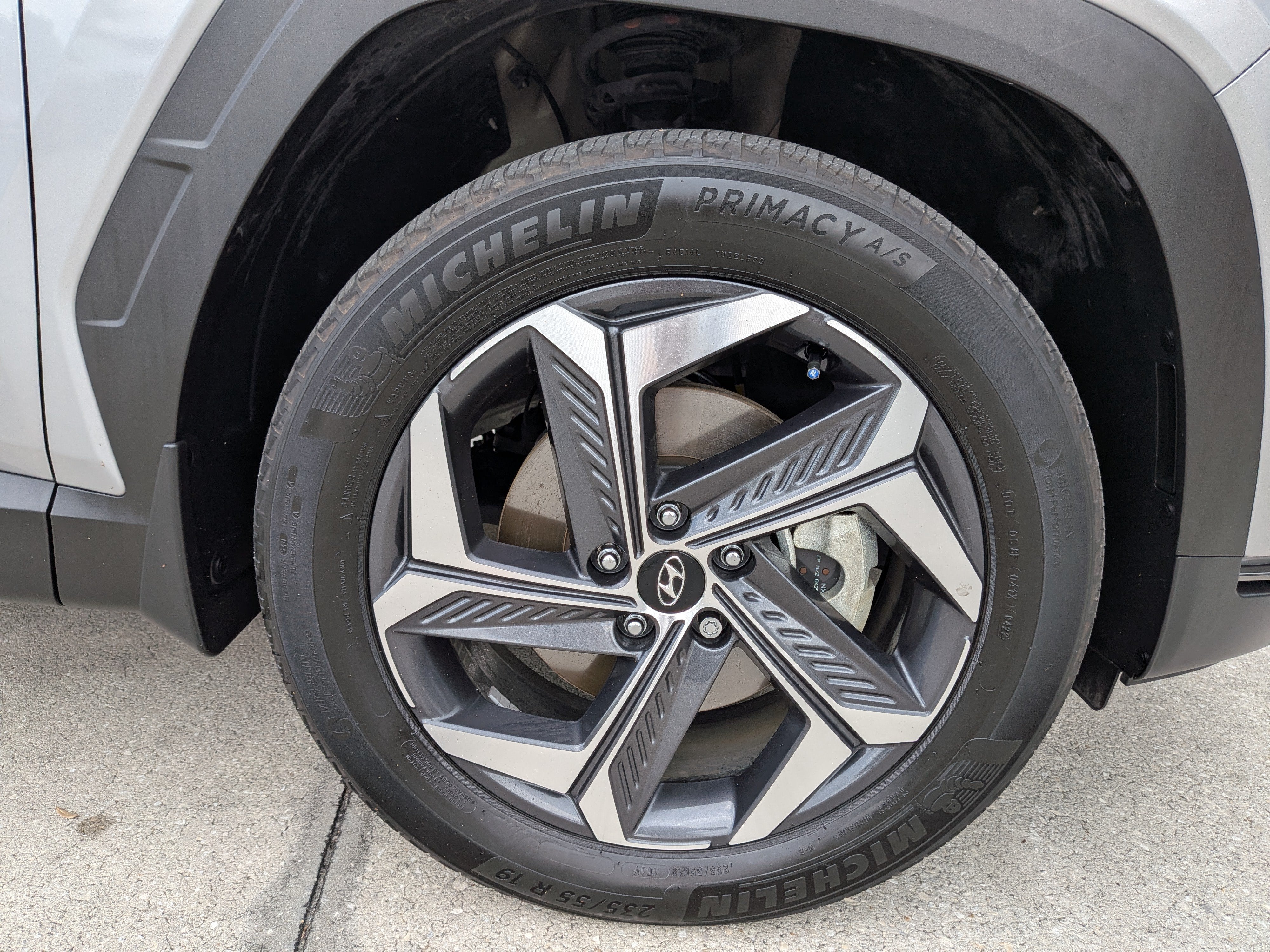 2022 Hyundai TUCSON HYBRID Limited