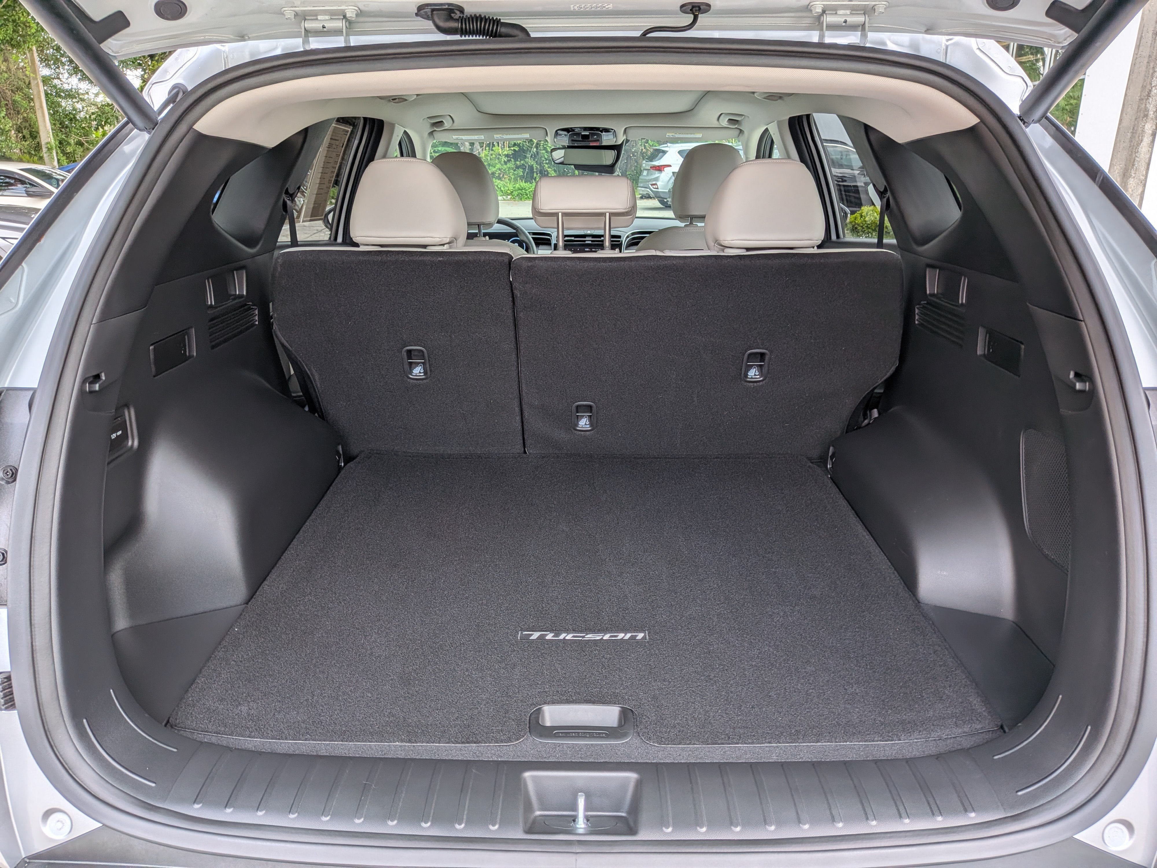 2022 Hyundai TUCSON HYBRID Limited
