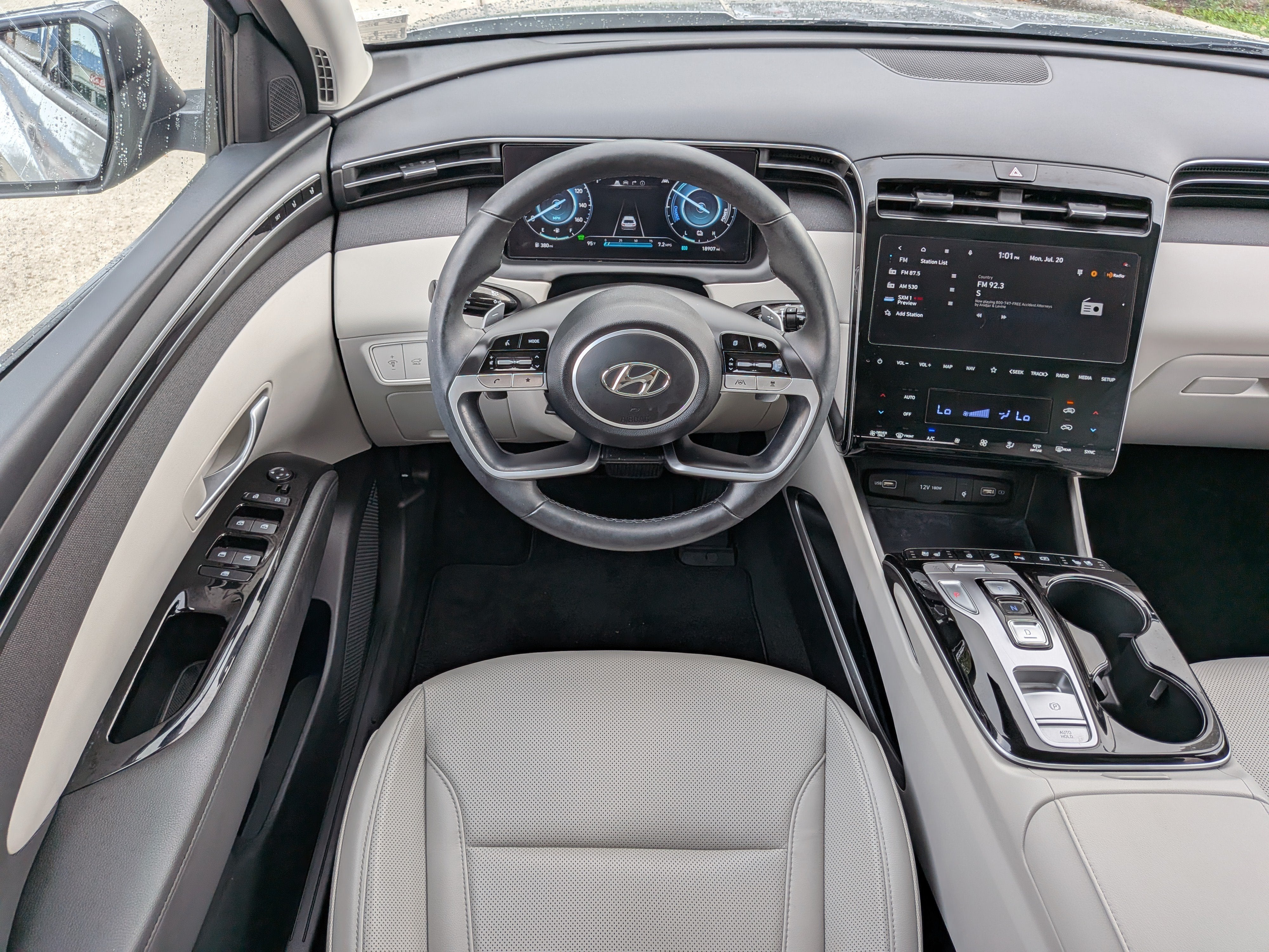 2022 Hyundai TUCSON HYBRID Limited