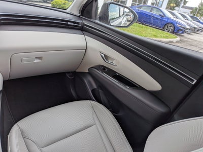 2022 Hyundai TUCSON HYBRID Limited