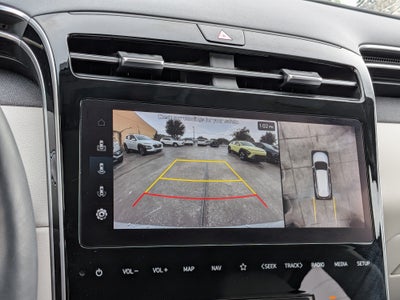 2022 Hyundai TUCSON HYBRID Limited