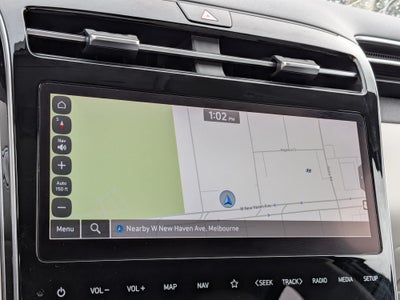 2022 Hyundai TUCSON HYBRID Limited