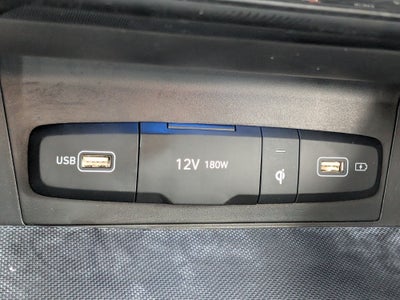 2022 Hyundai TUCSON HYBRID Limited