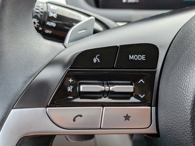 2022 Hyundai TUCSON HYBRID Limited