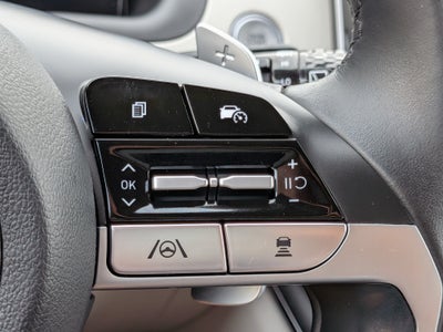 2022 Hyundai TUCSON HYBRID Limited