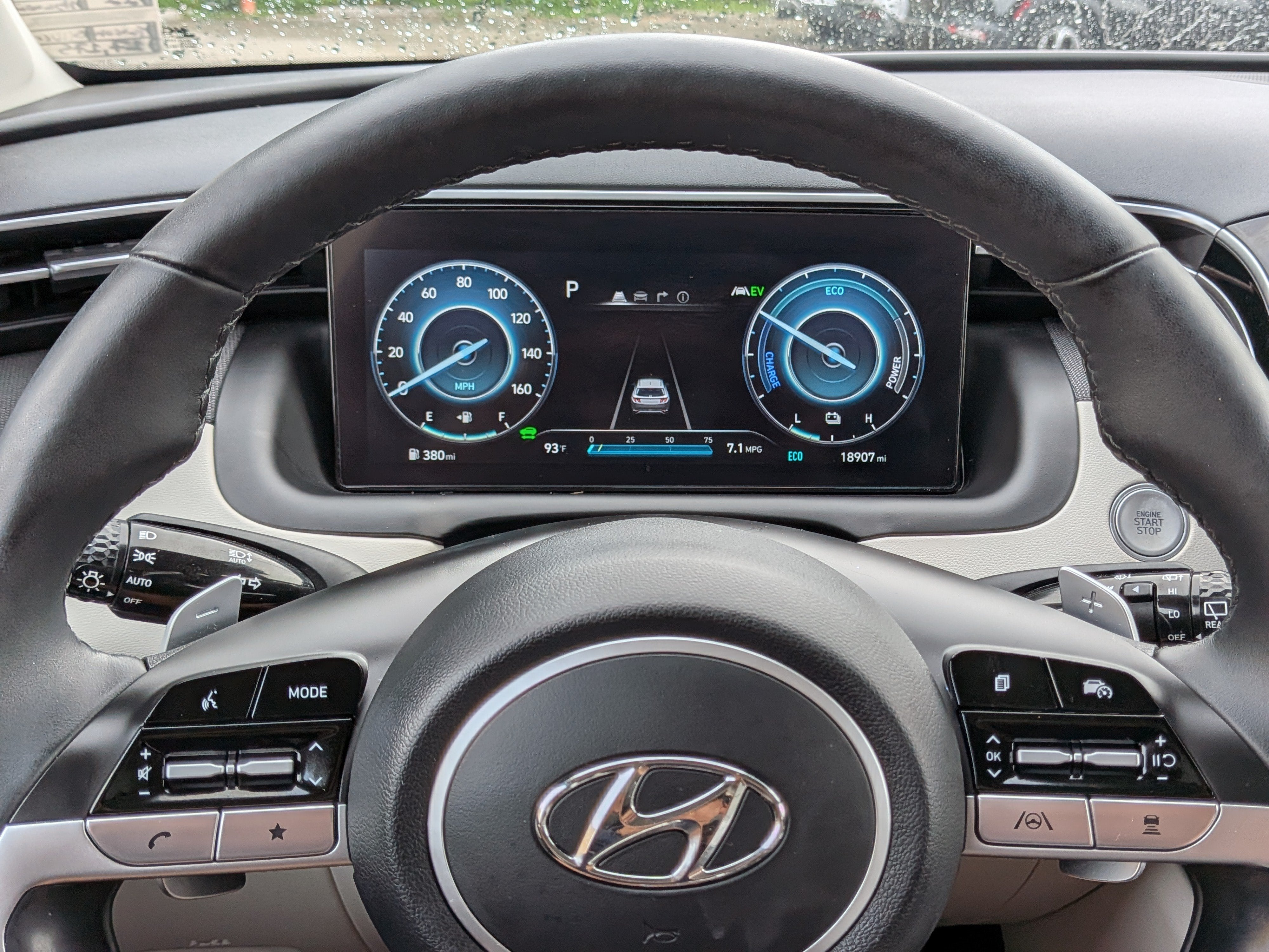 2022 Hyundai TUCSON HYBRID Limited
