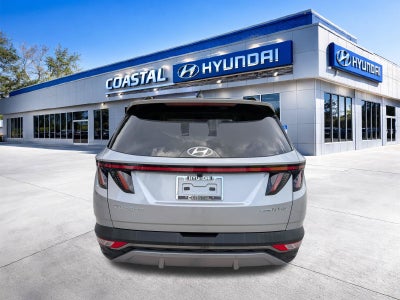 2022 Hyundai TUCSON HYBRID Limited