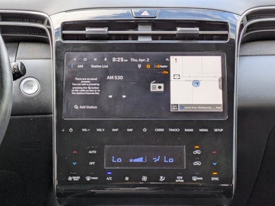 2024 Hyundai TUCSON HYBRID Limited