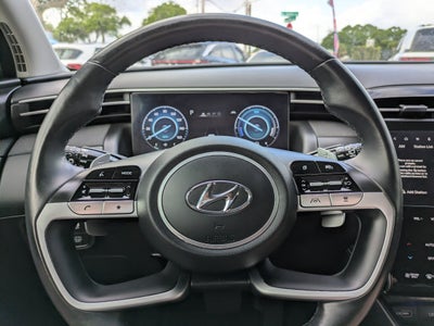 2024 Hyundai TUCSON HYBRID Limited