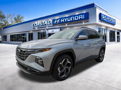 2024 Hyundai TUCSON HYBRID Limited