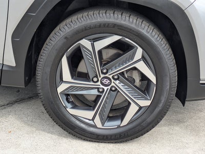 2022 Hyundai TUCSON HYBRID SEL Convenience