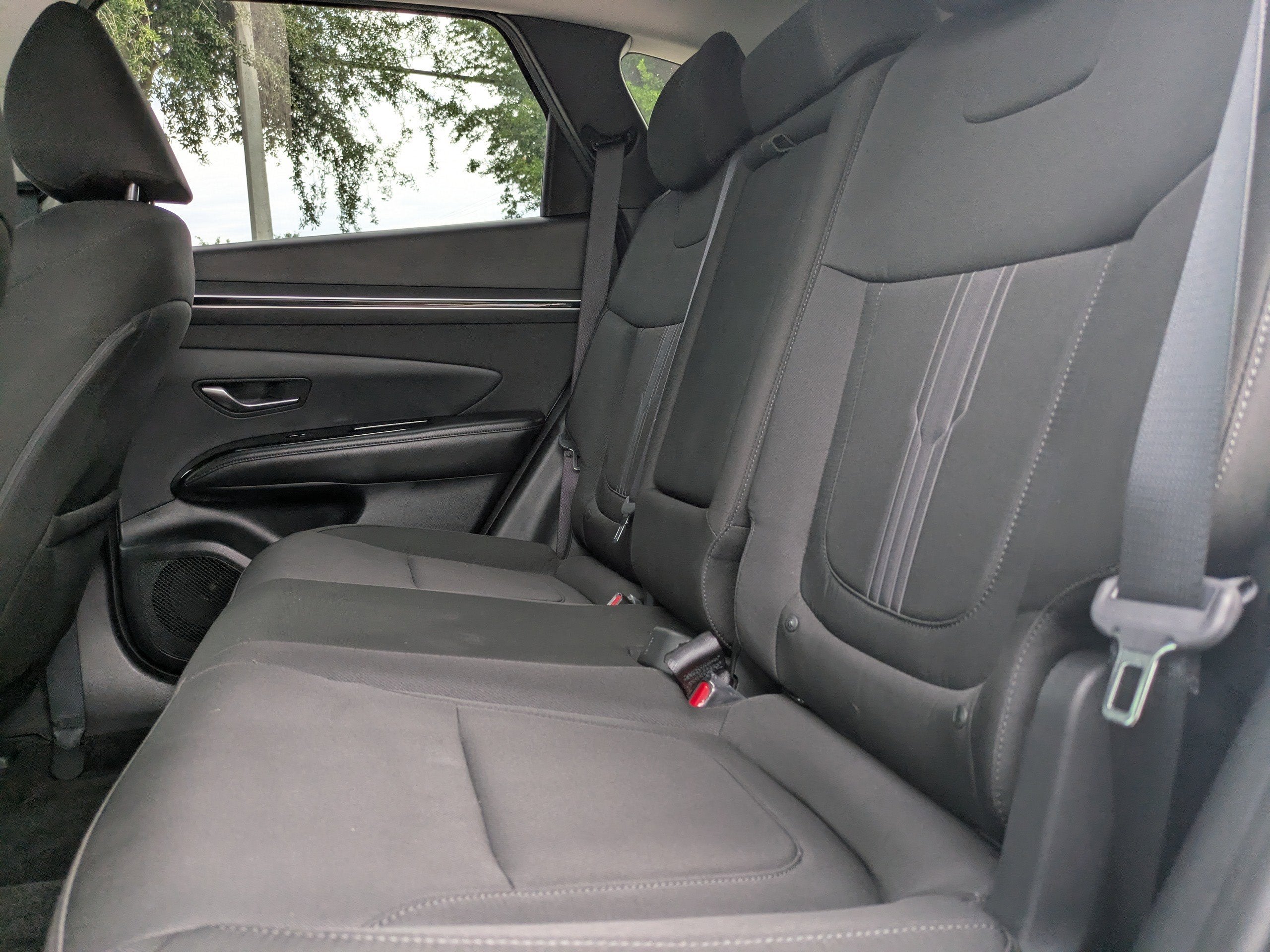 2022 Hyundai TUCSON HYBRID SEL Convenience