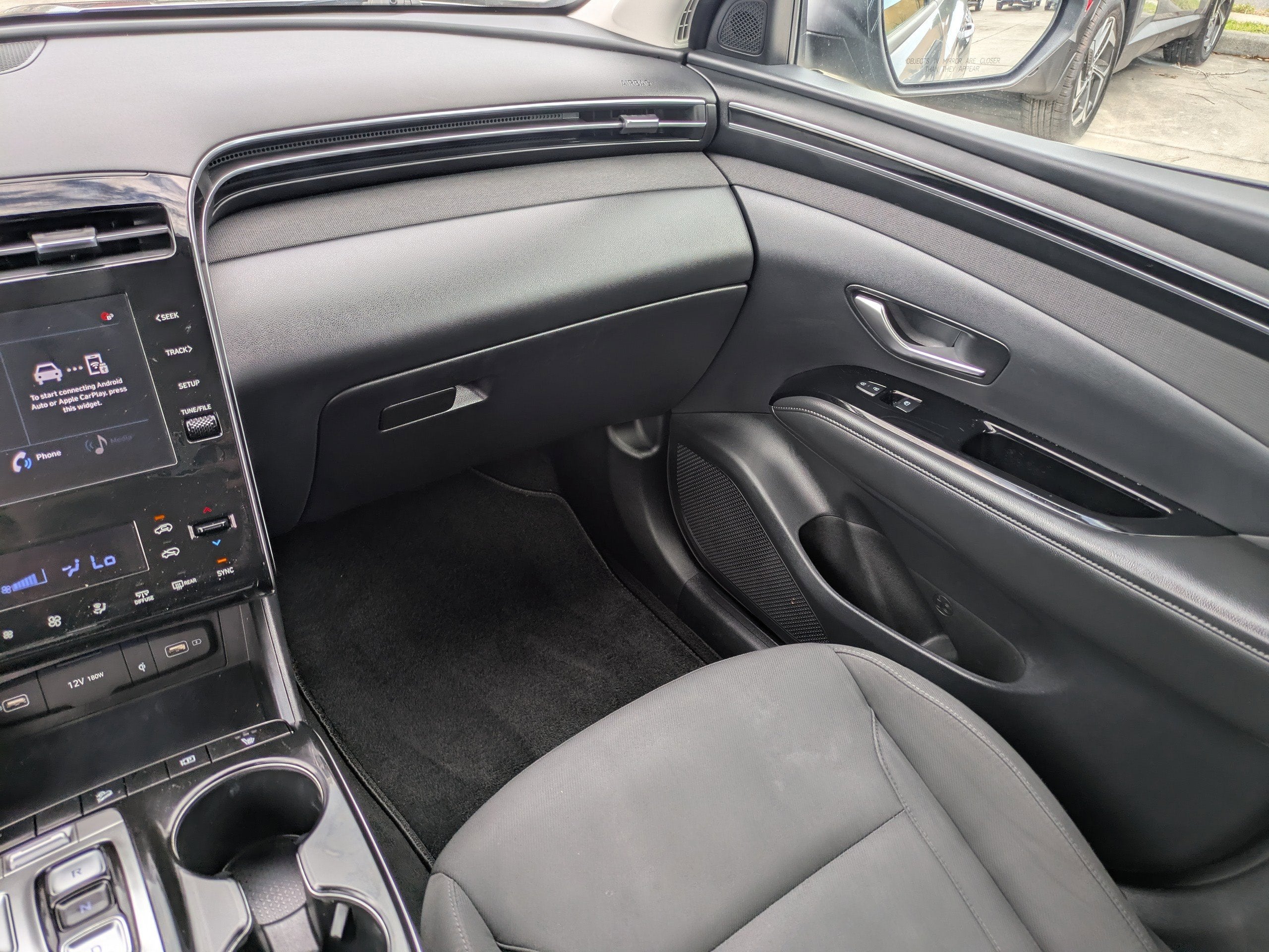 2022 Hyundai TUCSON HYBRID SEL Convenience