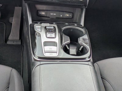 2022 Hyundai TUCSON HYBRID SEL Convenience