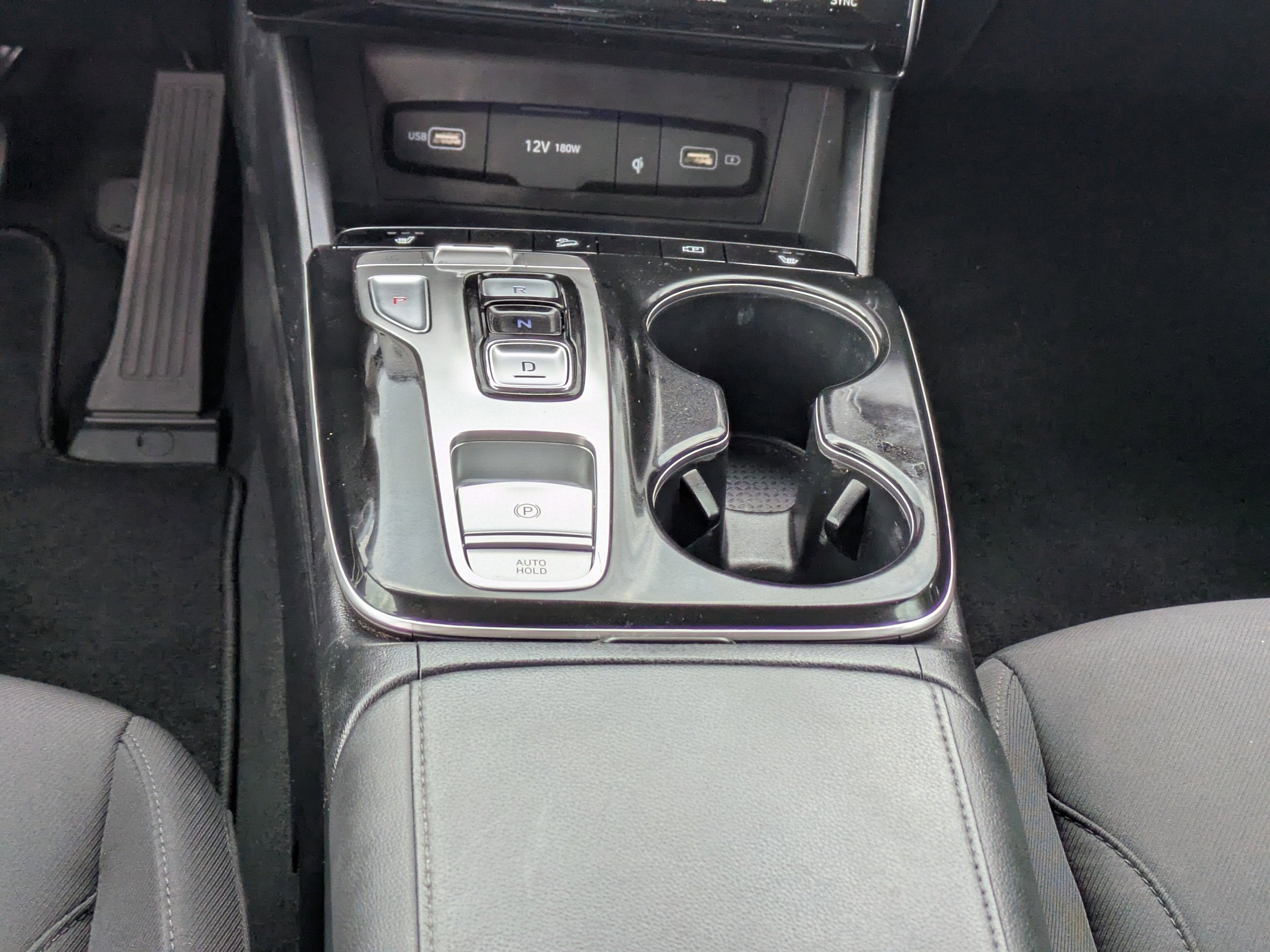 2022 Hyundai TUCSON HYBRID SEL Convenience