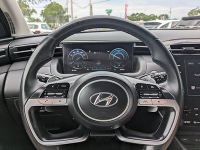 2022 Hyundai TUCSON HYBRID SEL Convenience