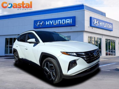 2022 Hyundai TUCSON HYBRID SEL Convenience