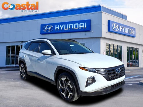 2022 Hyundai TUCSON HYBRID SEL Convenience