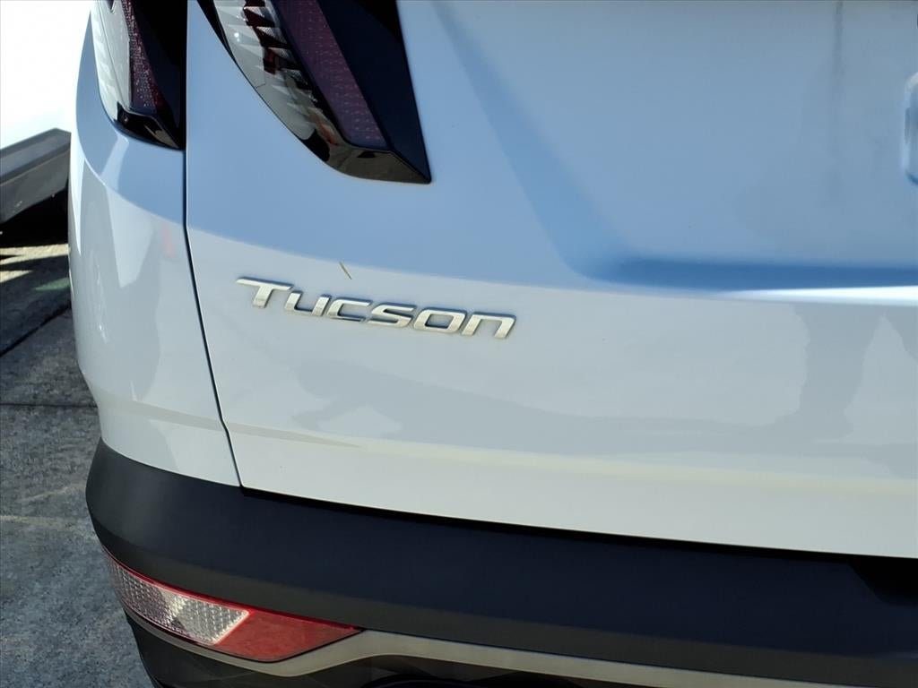 2022 Hyundai TUCSON HYBRID SEL Convenience