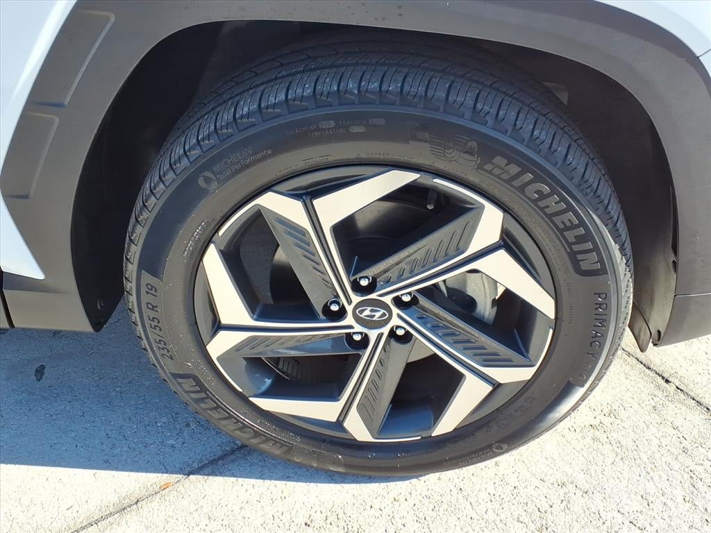 2022 Hyundai TUCSON HYBRID SEL Convenience