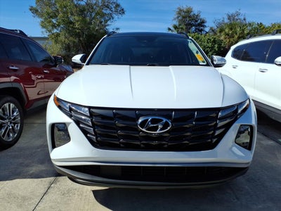 2022 Hyundai TUCSON HYBRID SEL Convenience