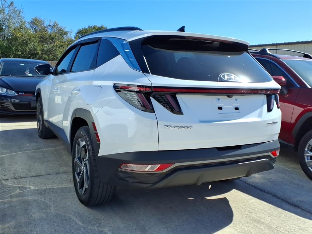 2022 Hyundai TUCSON HYBRID SEL Convenience