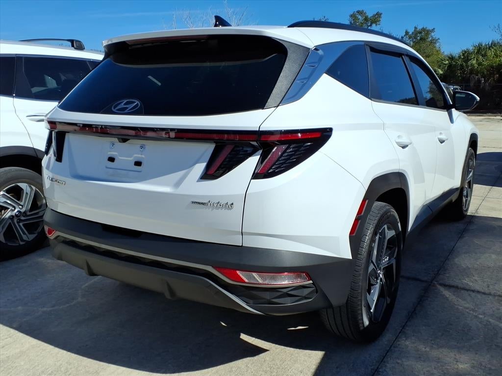 2022 Hyundai TUCSON HYBRID SEL Convenience