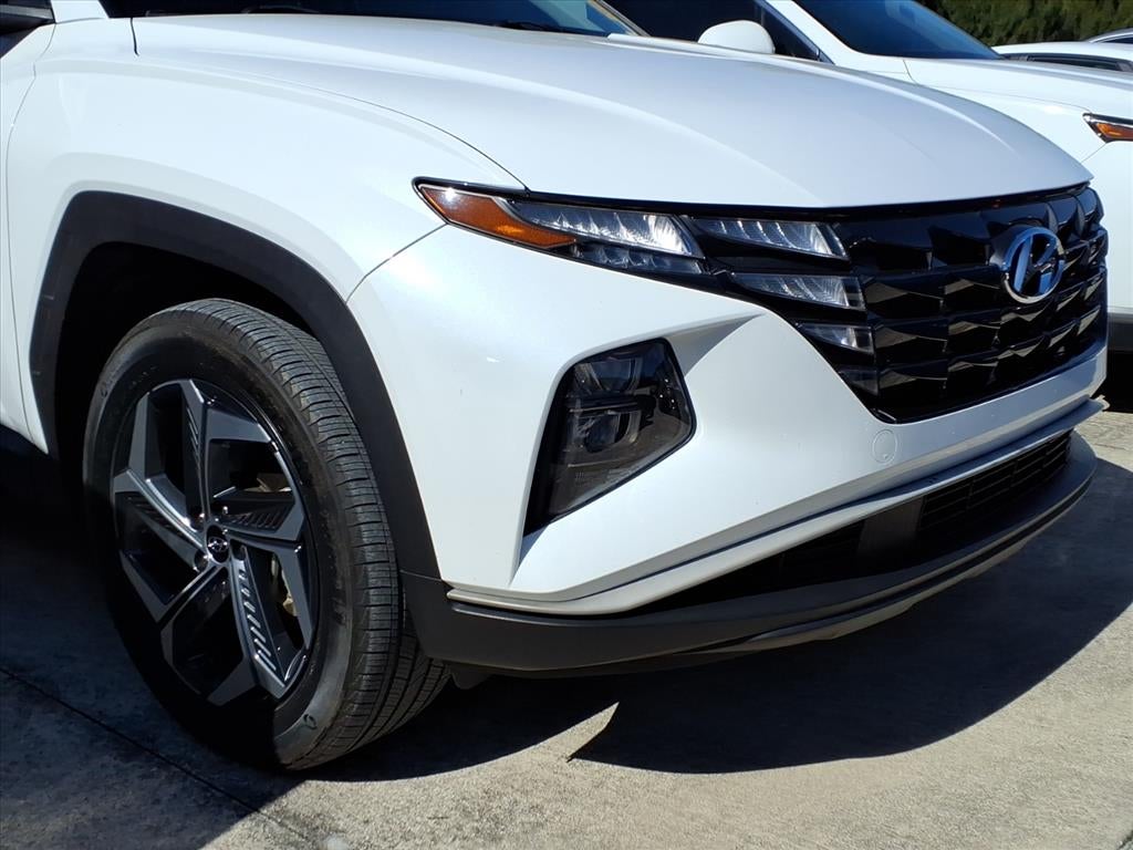 2022 Hyundai TUCSON HYBRID SEL Convenience