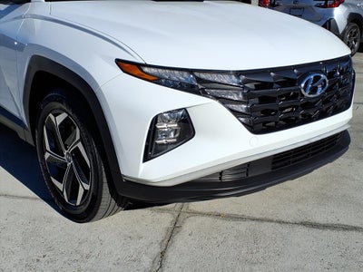 2022 Hyundai TUCSON HYBRID SEL Convenience