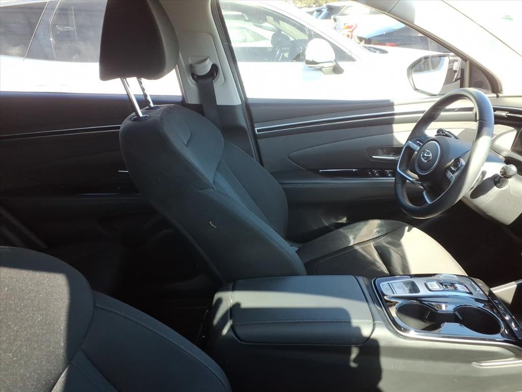 2022 Hyundai TUCSON HYBRID SEL Convenience