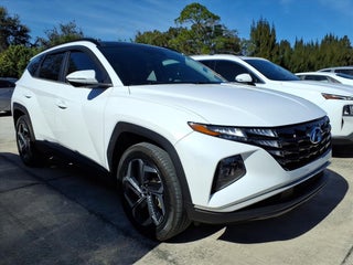 2022 Hyundai TUCSON HYBRID SEL Convenience