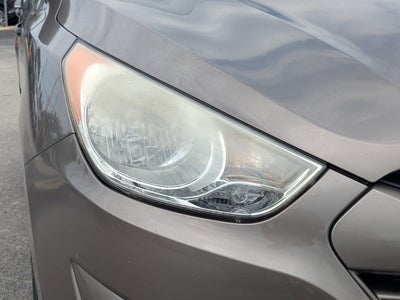 2011 Hyundai TUCSON GL