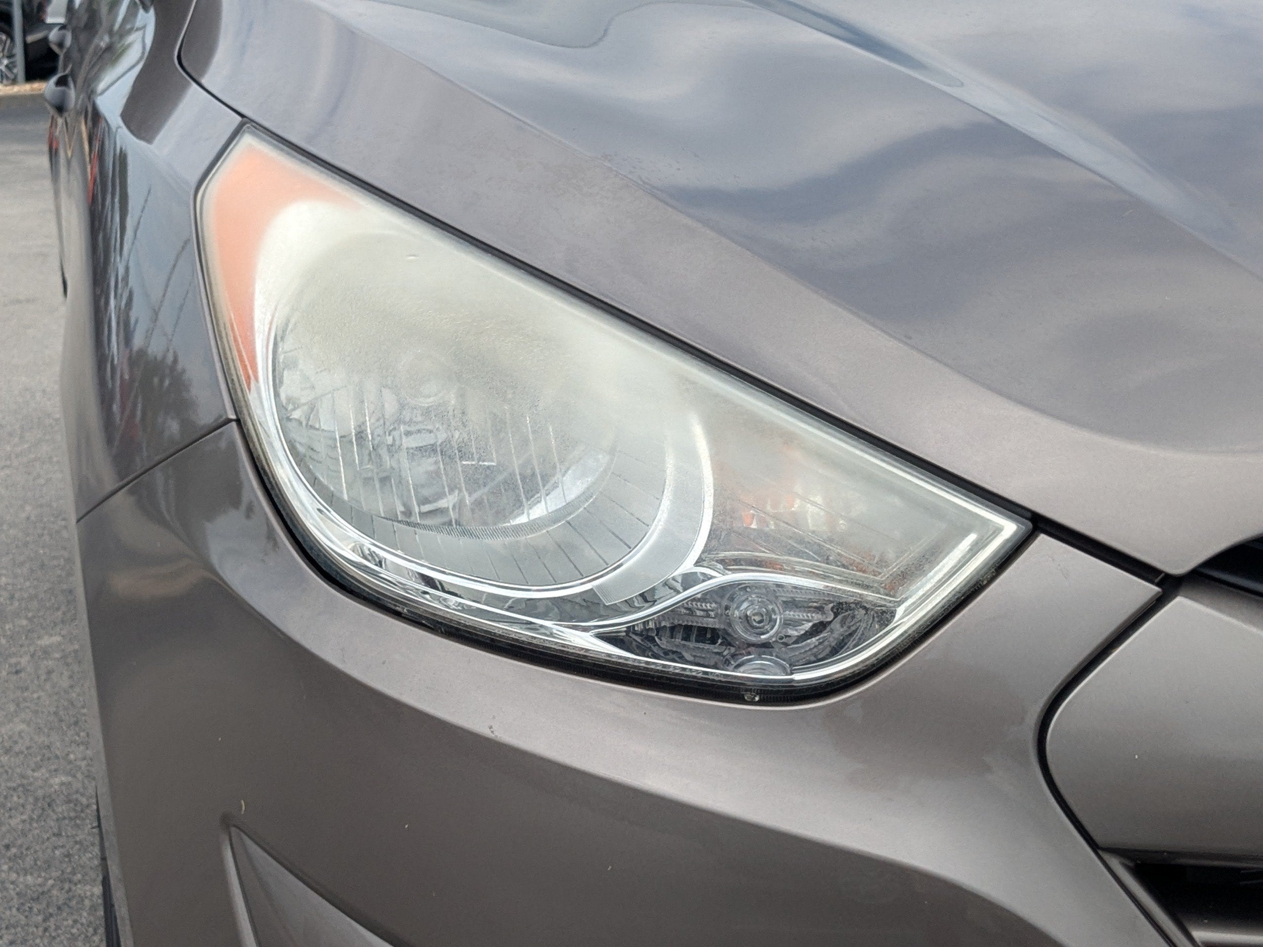 2011 Hyundai TUCSON GL