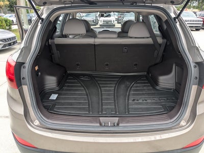 2011 Hyundai TUCSON GL