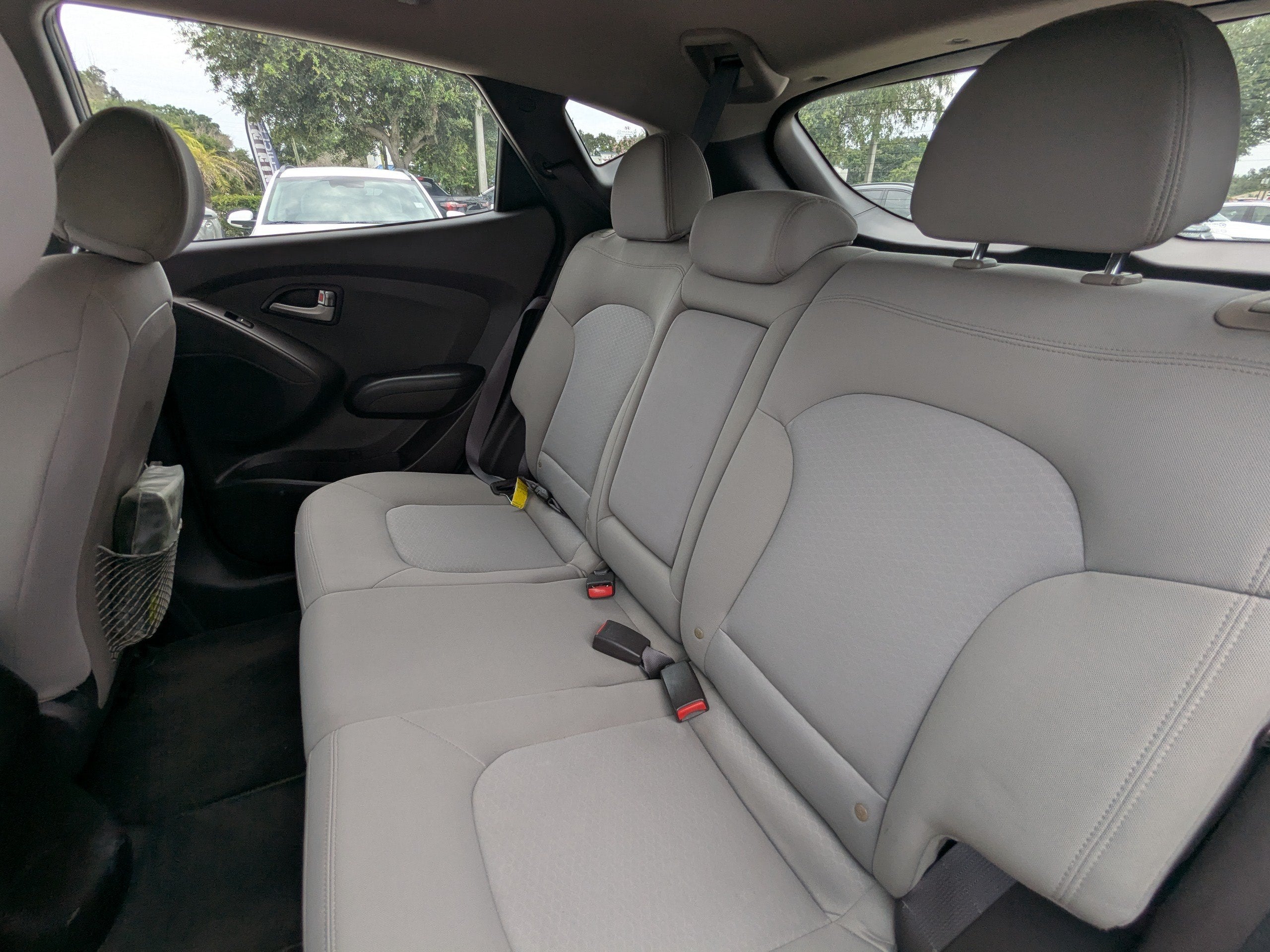 2011 Hyundai TUCSON GL