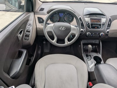 2011 Hyundai TUCSON GL