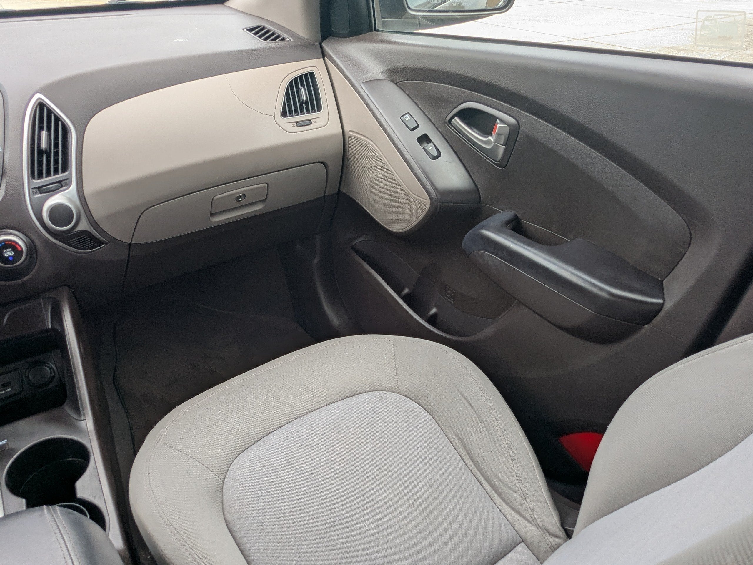 2011 Hyundai TUCSON GL