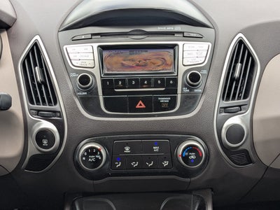 2011 Hyundai TUCSON GL
