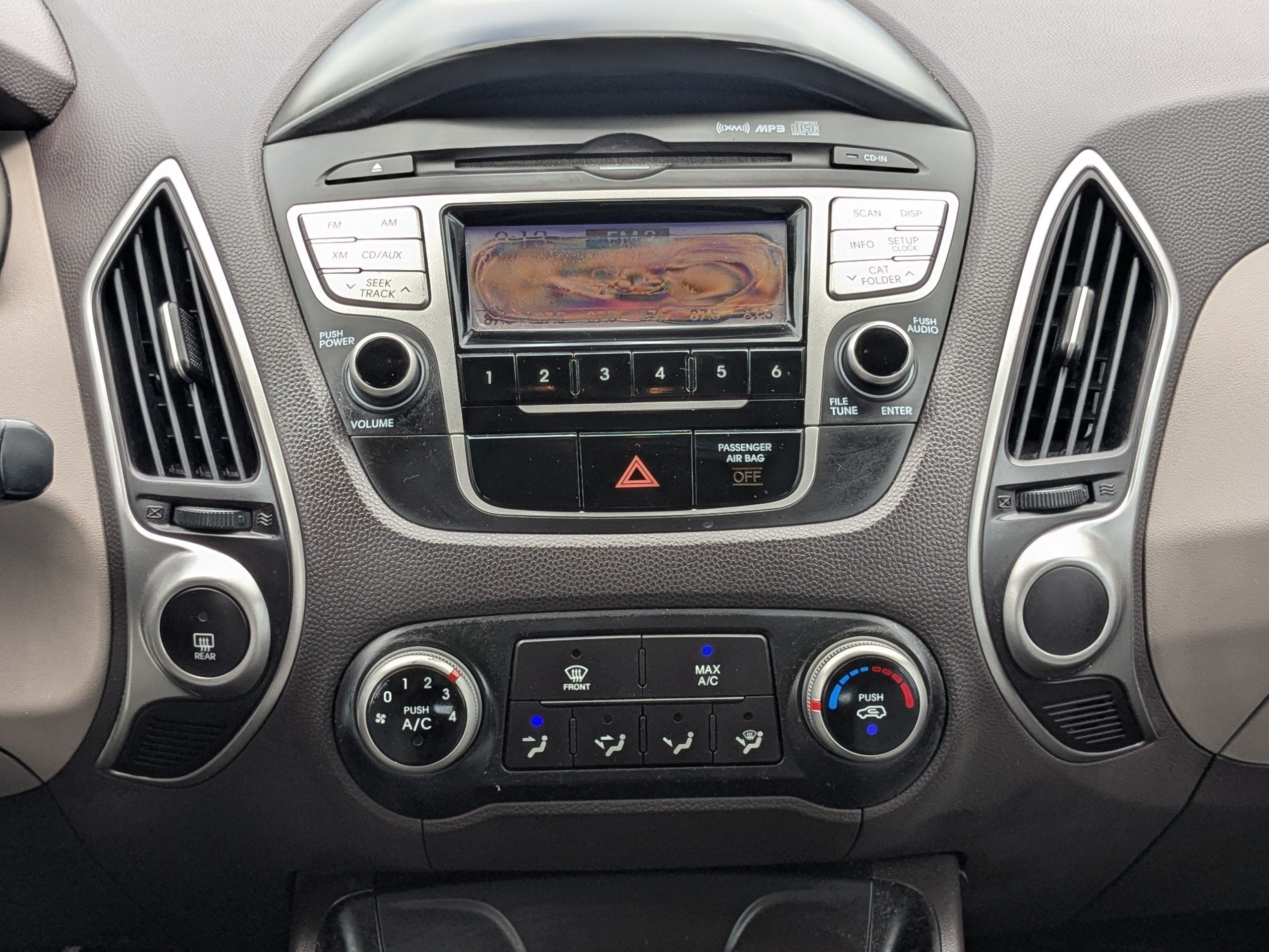 2011 Hyundai TUCSON GL