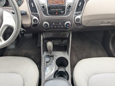 2011 Hyundai TUCSON GL