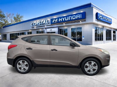 2011 Hyundai TUCSON GL