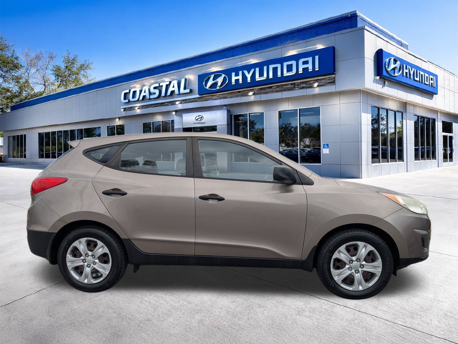 2011 Hyundai TUCSON GL