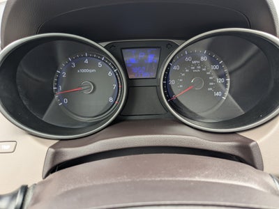 2011 Hyundai TUCSON GL