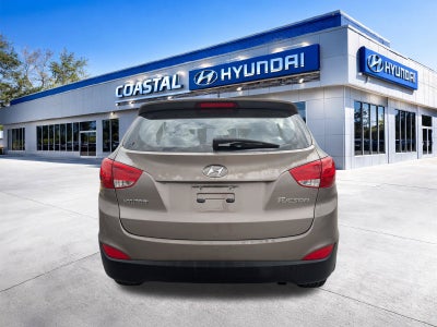 2011 Hyundai TUCSON GL