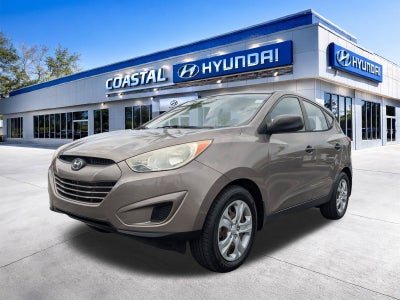 2011 Hyundai TUCSON GL